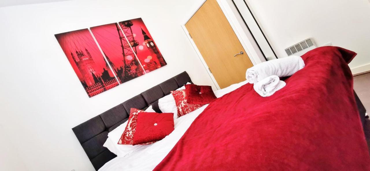 Appartement J Quarter Contractors place à Birmingham Extérieur photo