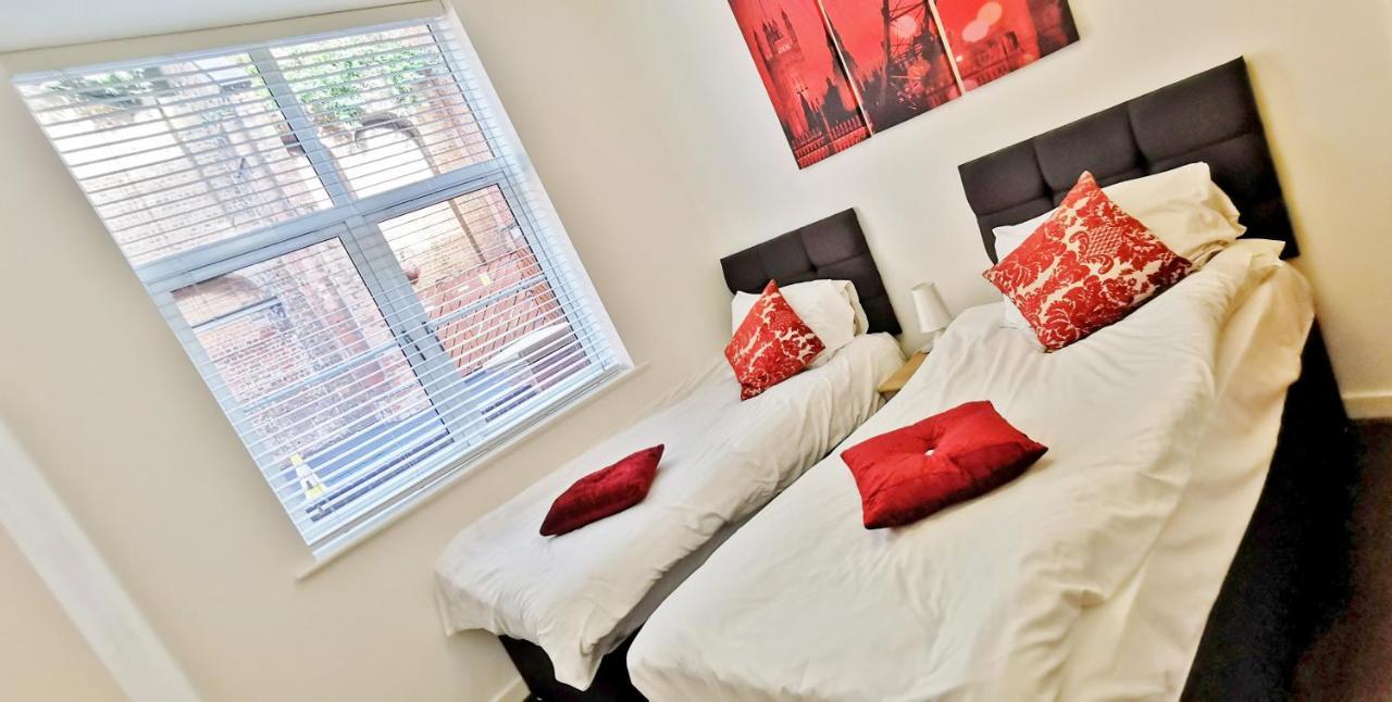 Appartement J Quarter Contractors place à Birmingham Extérieur photo