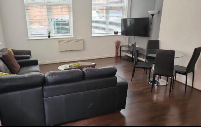 Appartement J Quarter Contractors place à Birmingham Extérieur photo