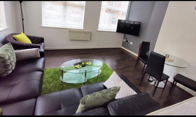 Appartement J Quarter Contractors place à Birmingham Extérieur photo