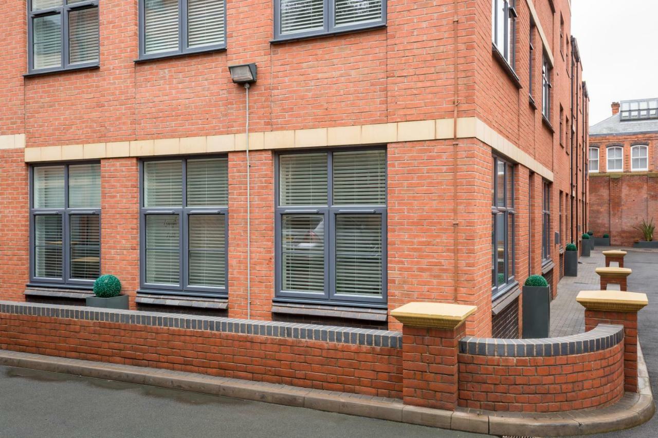 Appartement J Quarter Contractors place à Birmingham Extérieur photo