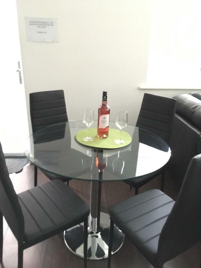 Appartement J Quarter Contractors place à Birmingham Extérieur photo